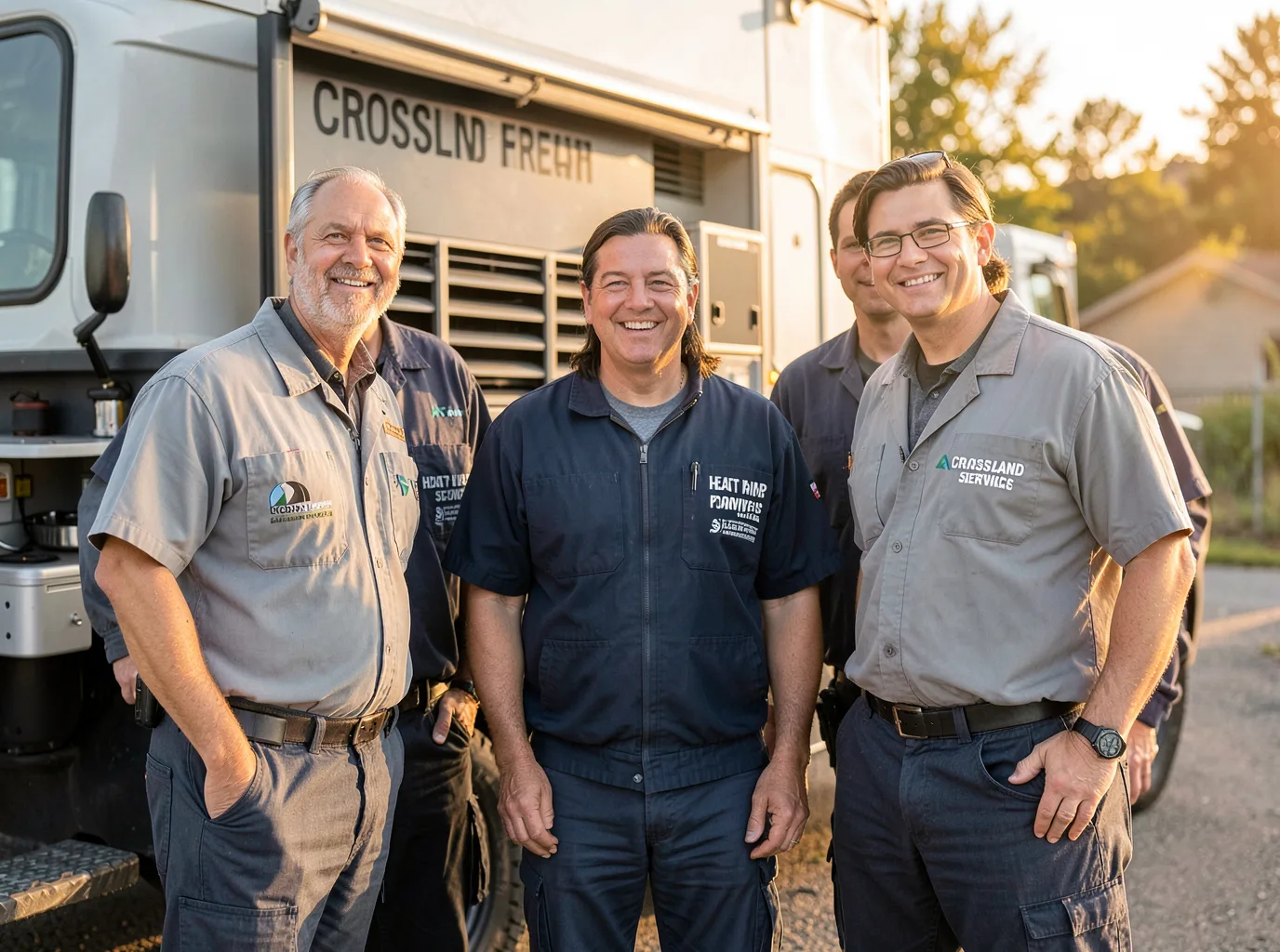 Heat Pump Installation company in Iron Ridge, WI