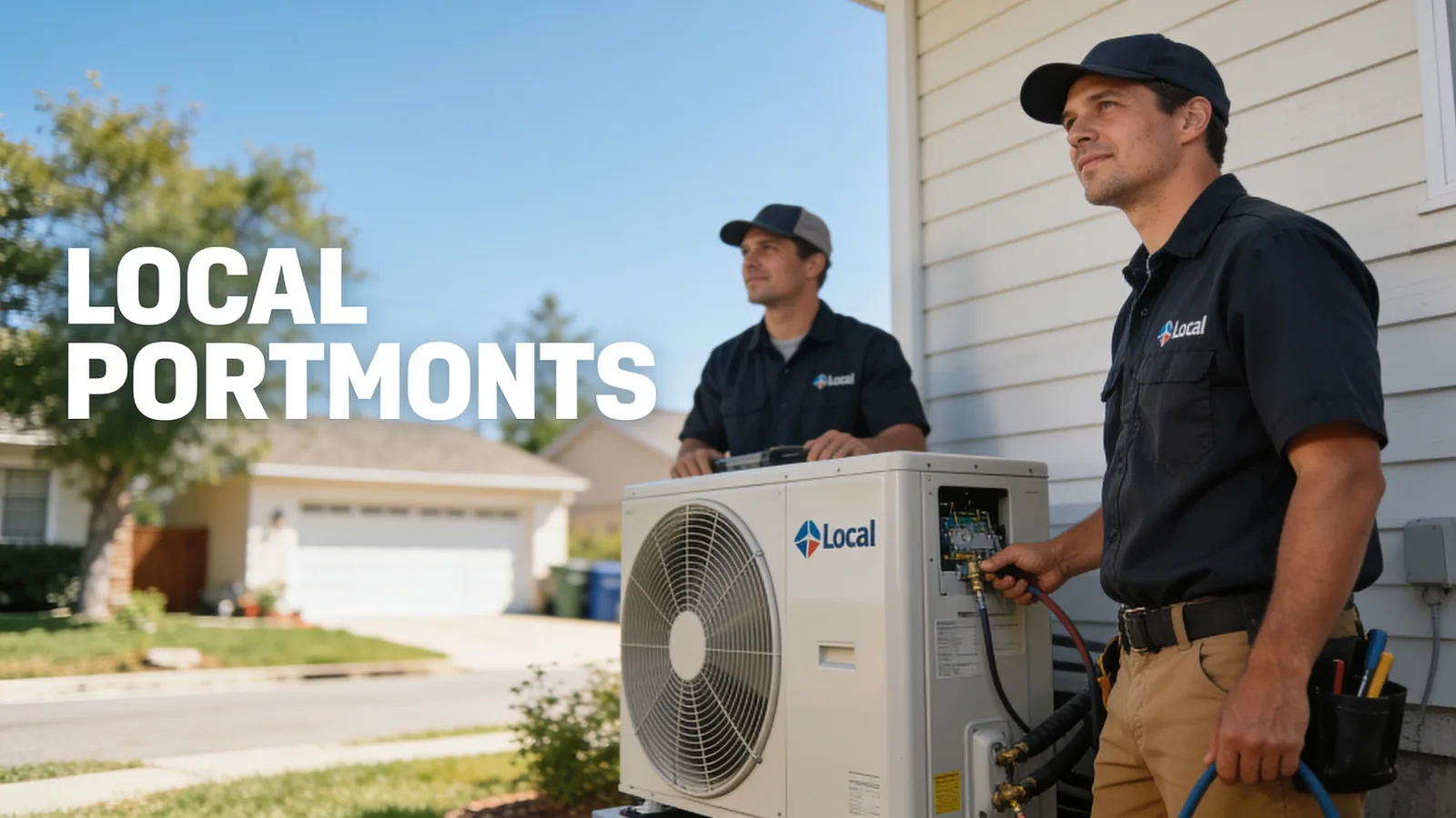 Heat Pump Installation in Iron Ridge, WI near me
